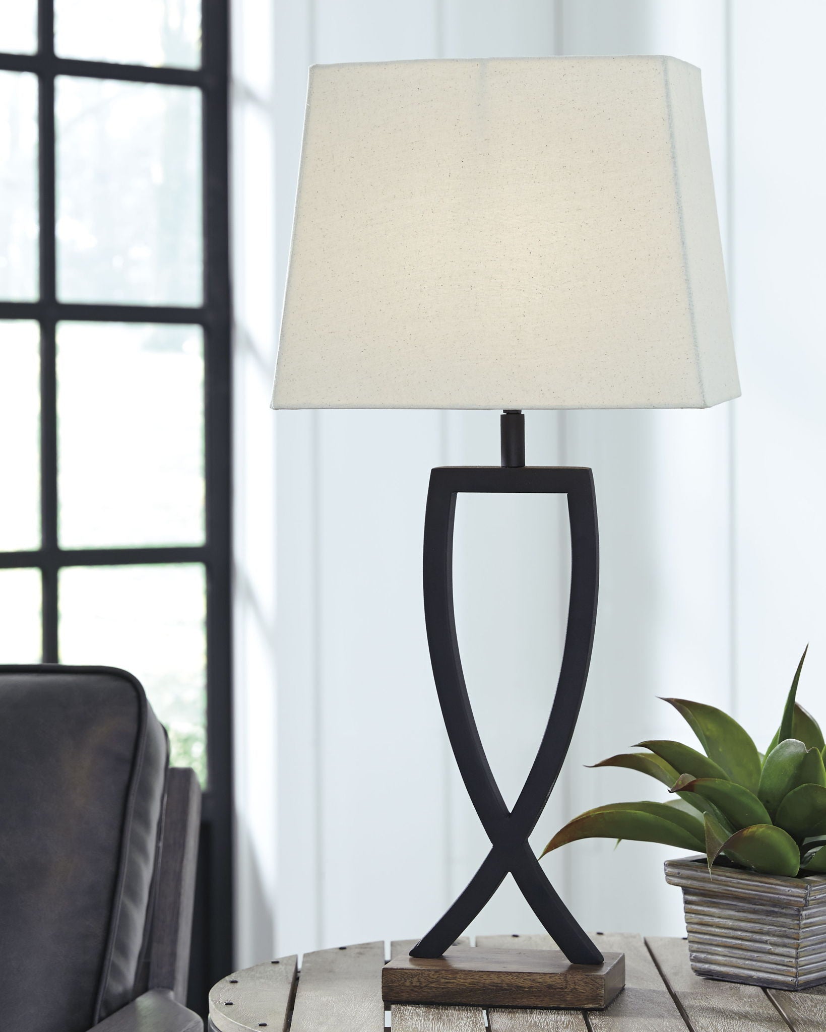 Makara - Table Lamp - Urban Living Furniture (Los Angeles, CA)