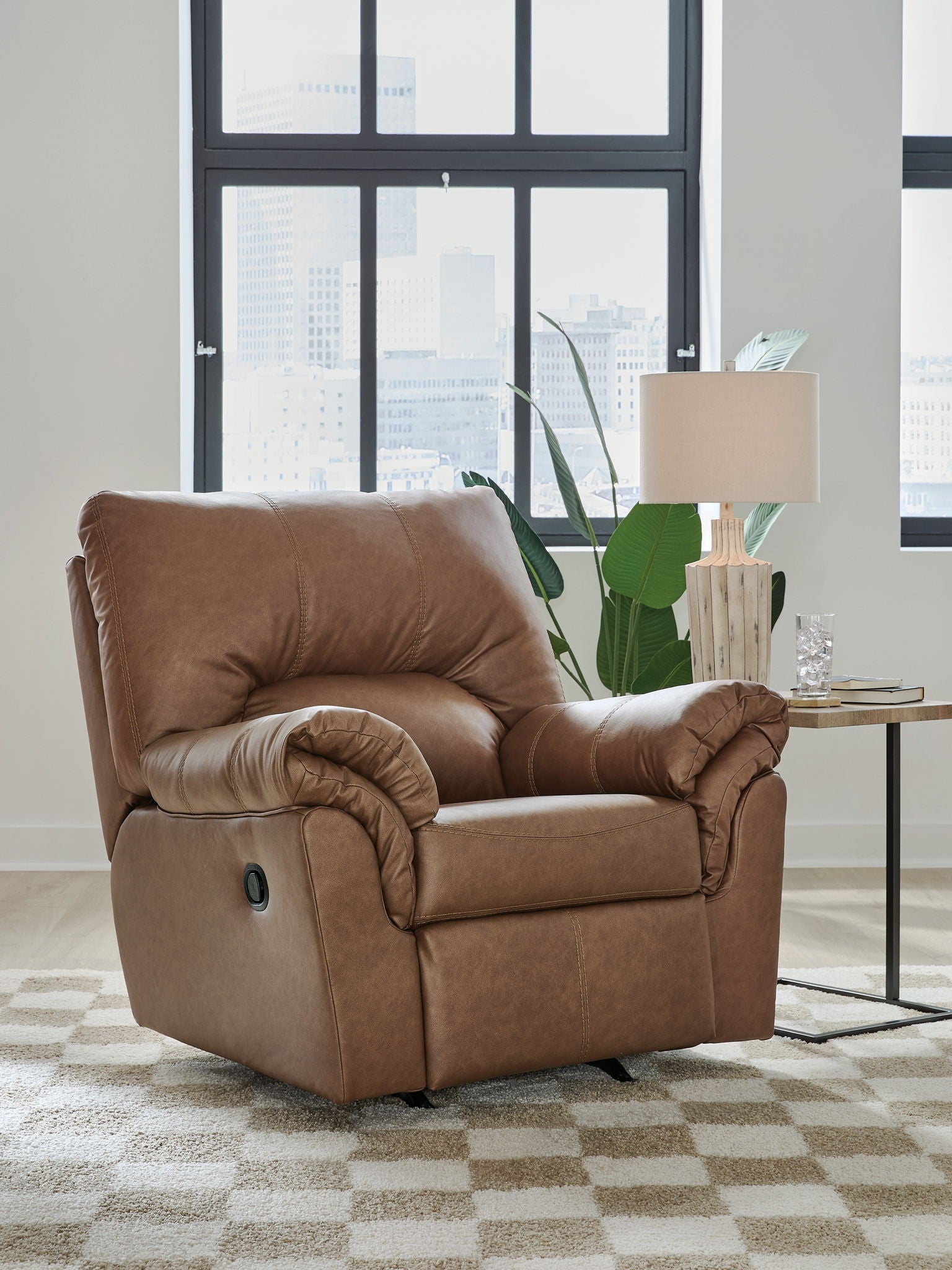 WillowBend - Rocker Recliner - Urban Living Furniture (Los Angeles, CA)