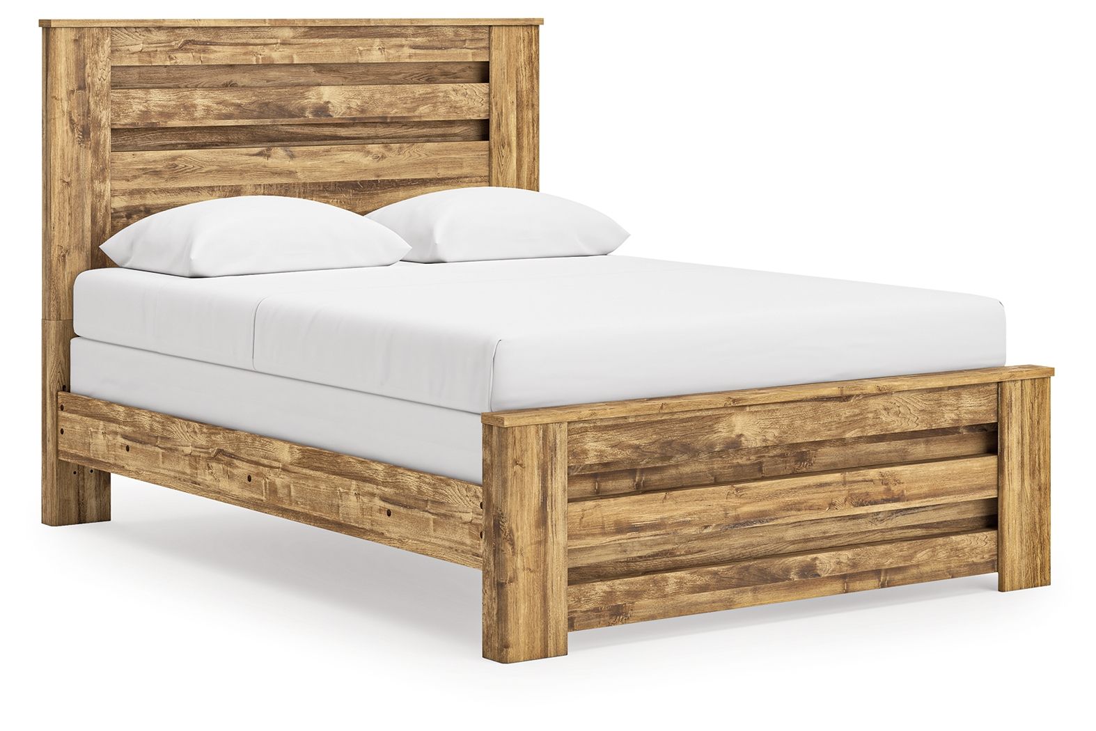 Maystonna - Panel Bed - Urban Living Furniture (Los Angeles, CA)