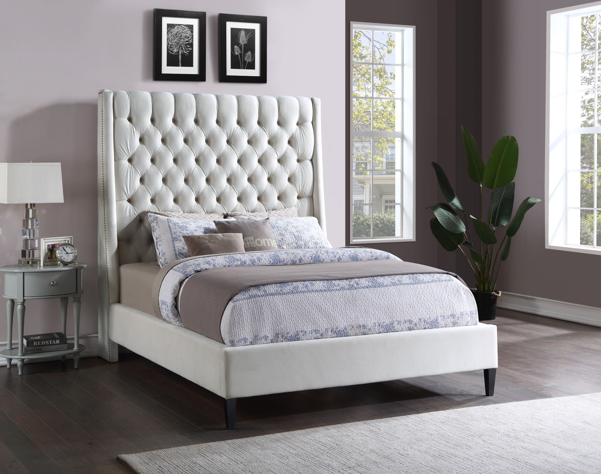 Fritz - Bed - Urban Living Furniture (Los Angeles, CA)