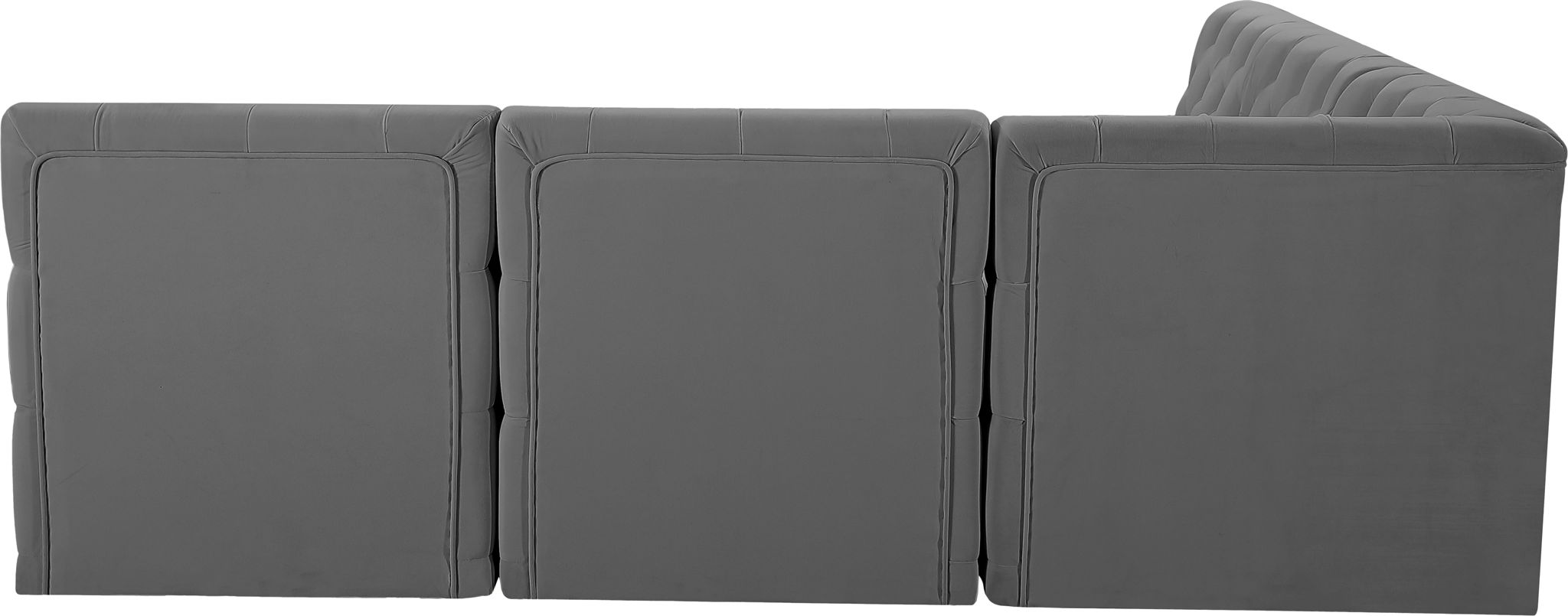 Tuft - 5 Piece Modular Sectional - Urban Living Furniture (Los Angeles, CA)