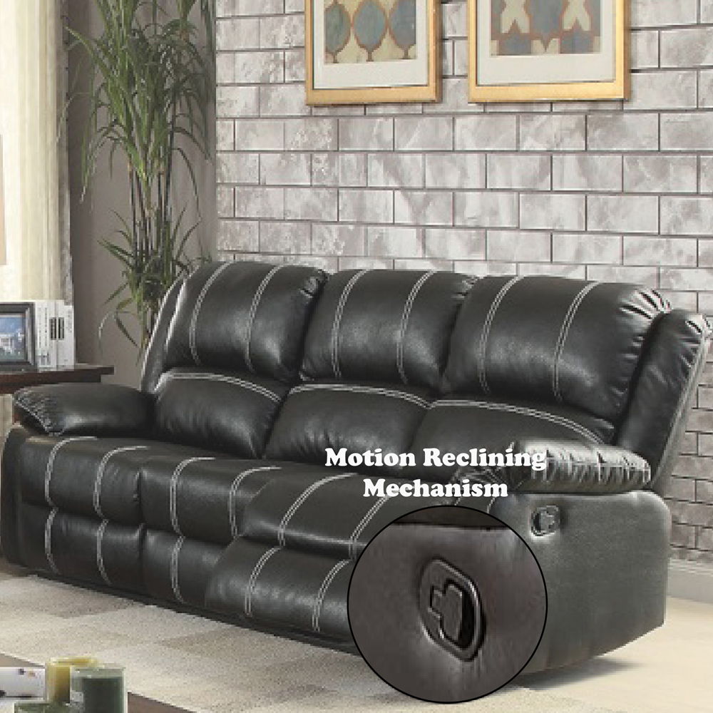 Zuriel - Motion Sofa - Urban Living Furniture (Los Angeles, CA)