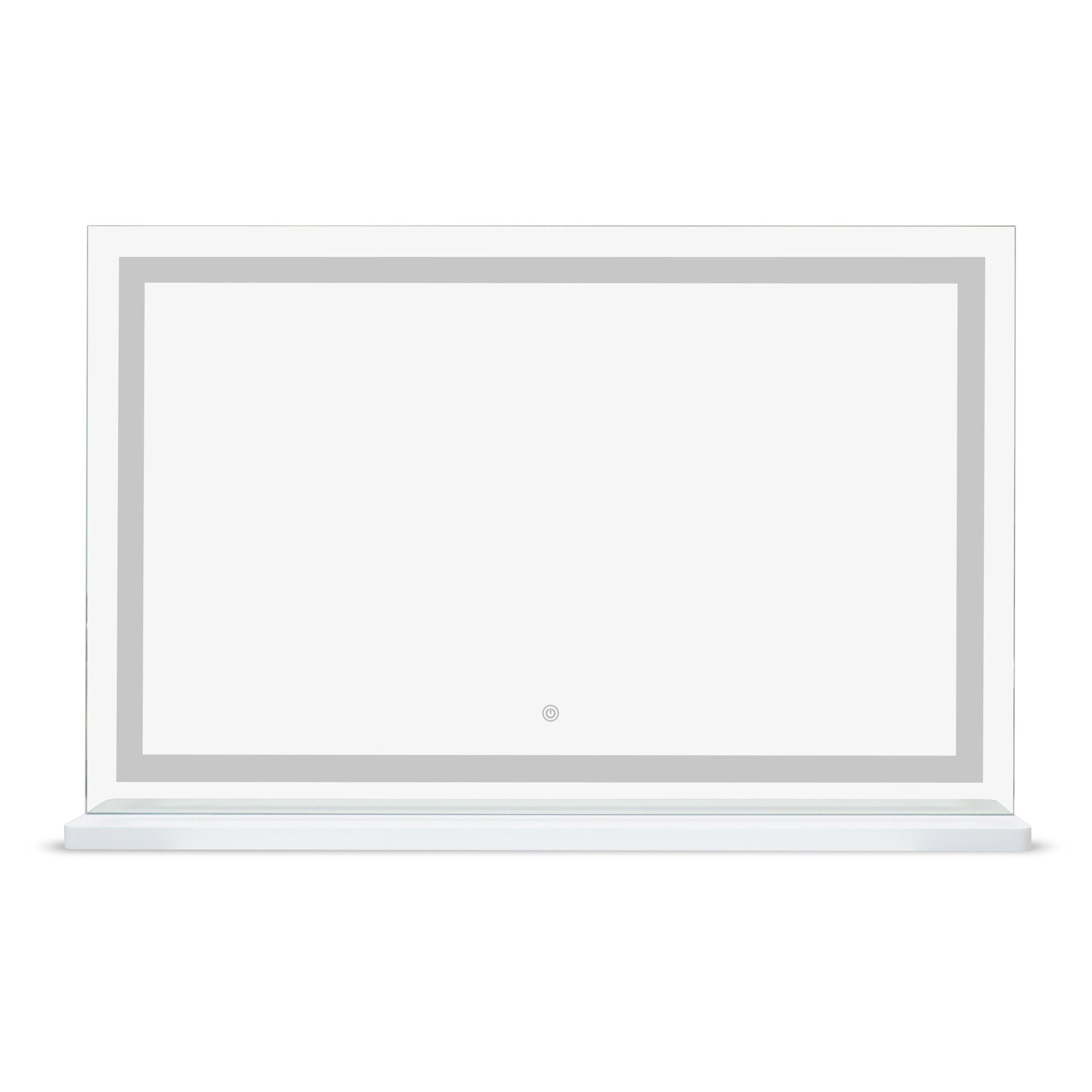 Lola - Jumbo LED Panel Vanity Mirror - Urban Living Furniture (Los Angeles, CA)