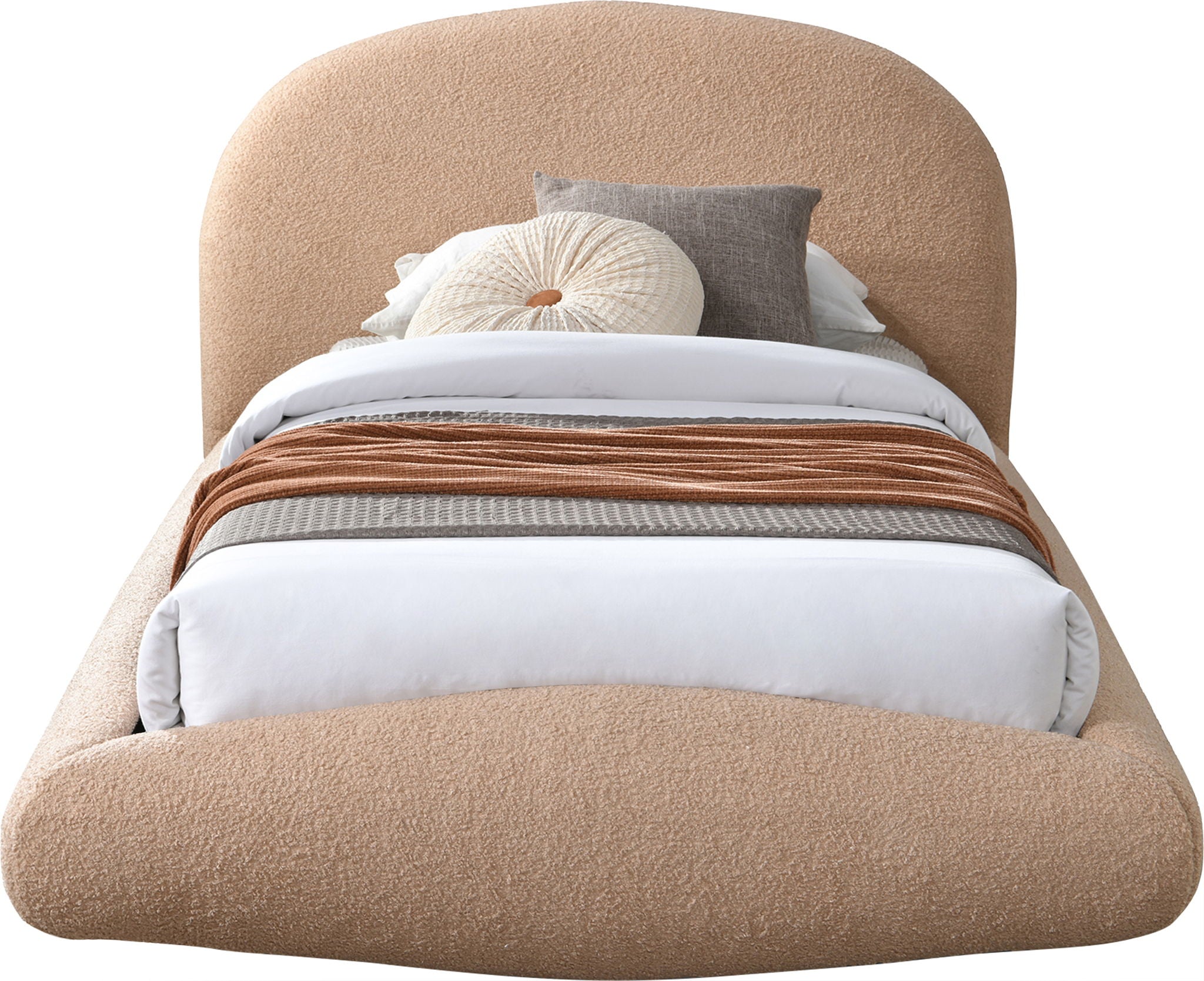 Genesis - Bed - Urban Living Furniture (Los Angeles, CA)