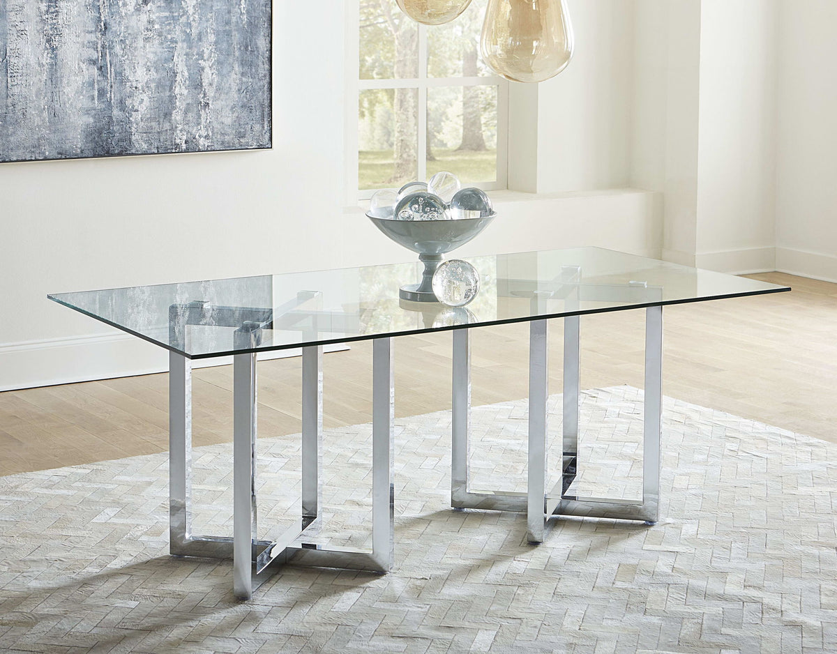 Amalfi - Rectangular Dining Table