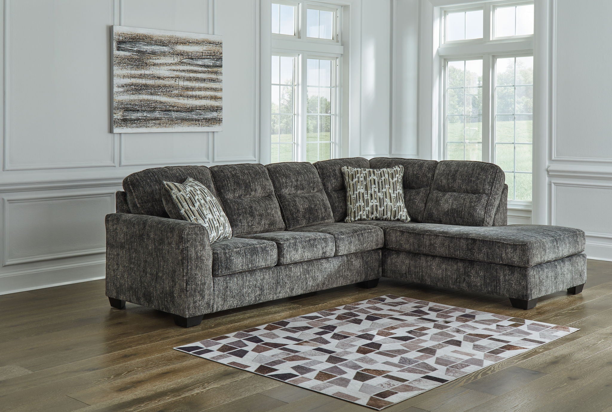 Lonoke - Sectional - Urban Living Furniture (Los Angeles, CA)