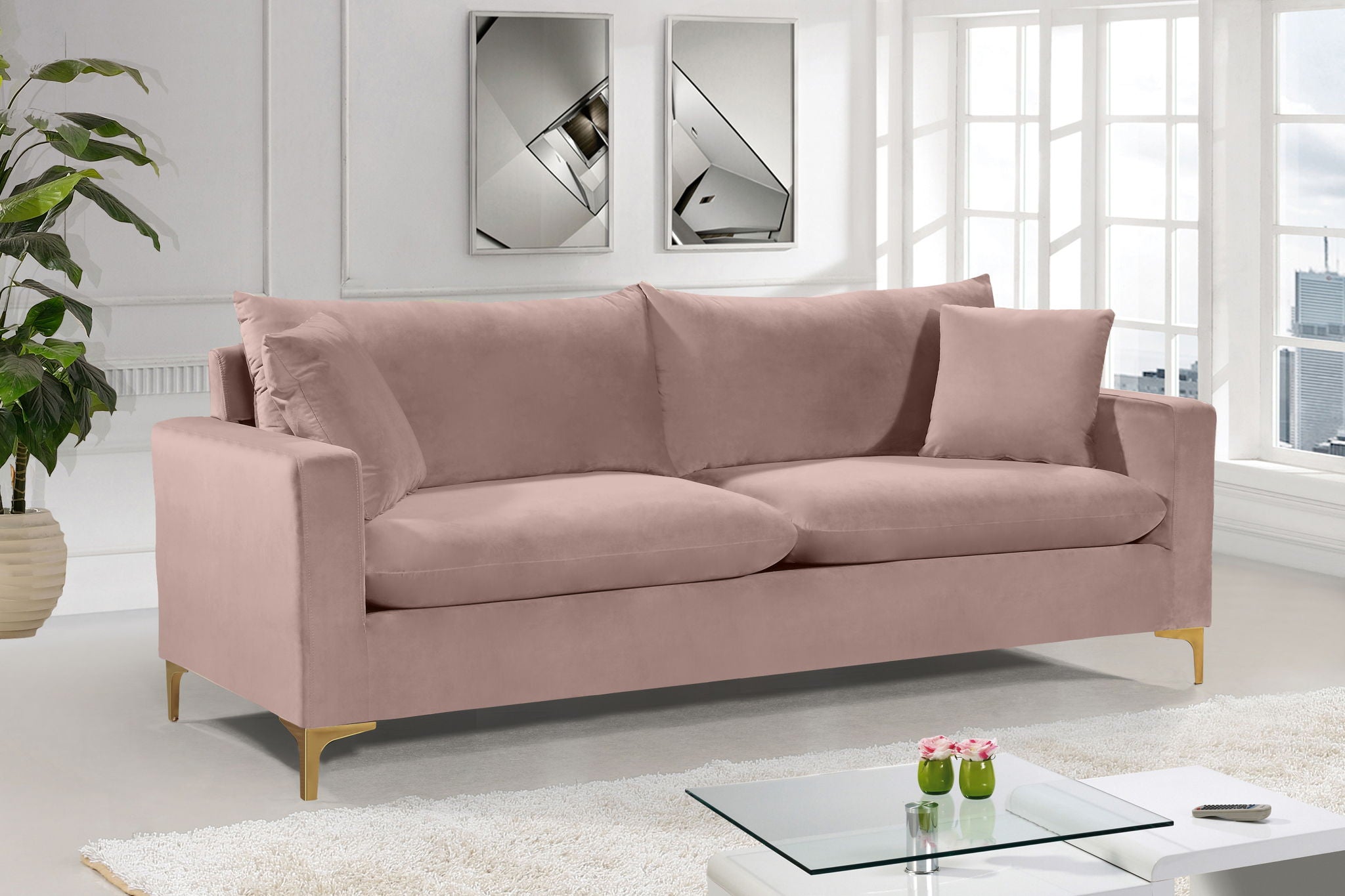 Naomi - Sofa - Urban Living Furniture (Los Angeles, CA)