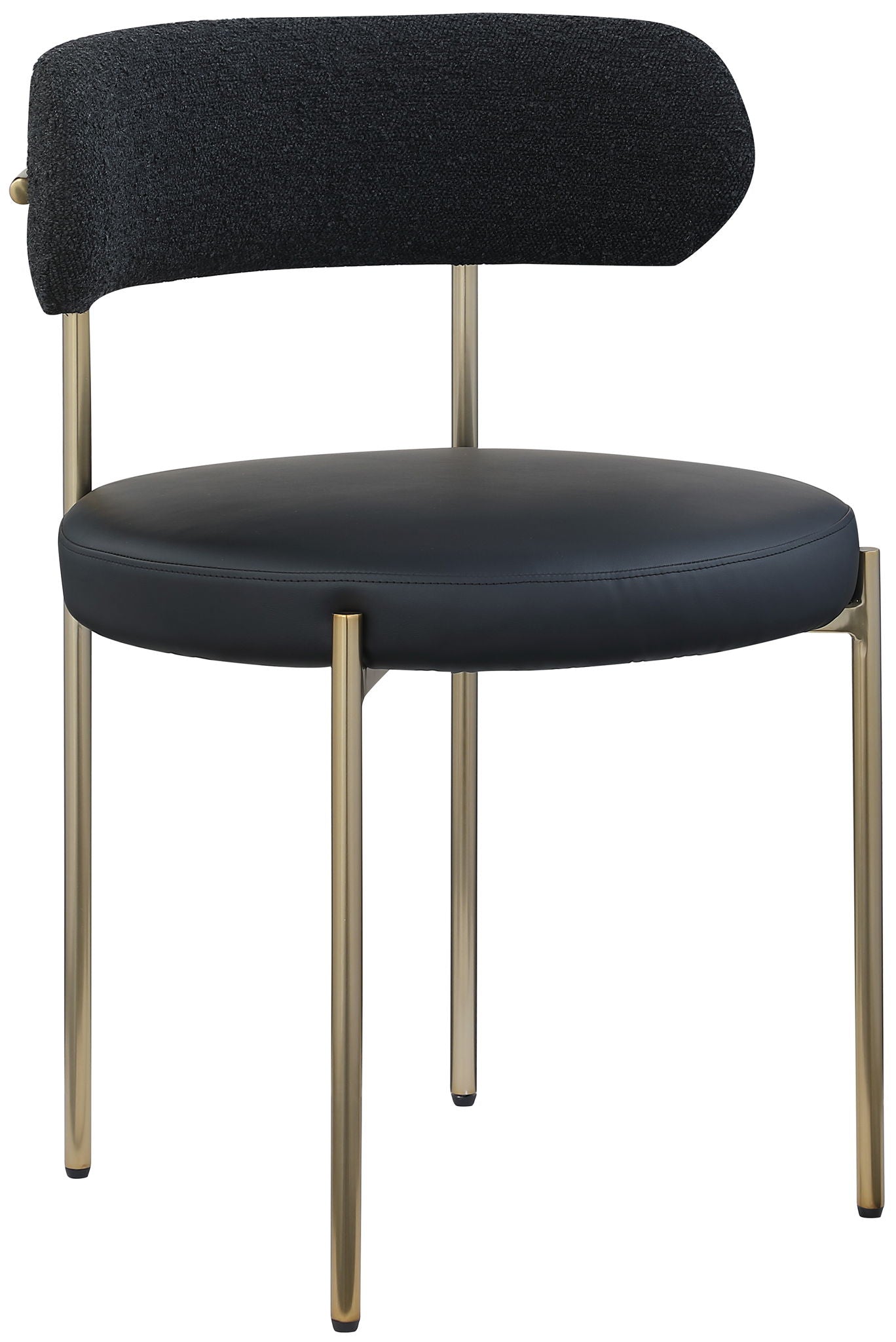 Beacon - Faux Leather Dining Chair (Set of 2) - Urban Living Furniture (Los Angeles, CA)