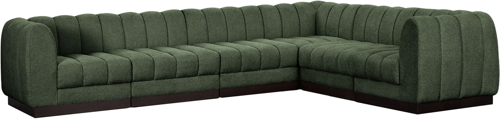 Quinn - 6 Piece Modular Sectional - Urban Living Furniture (Los Angeles, CA)
