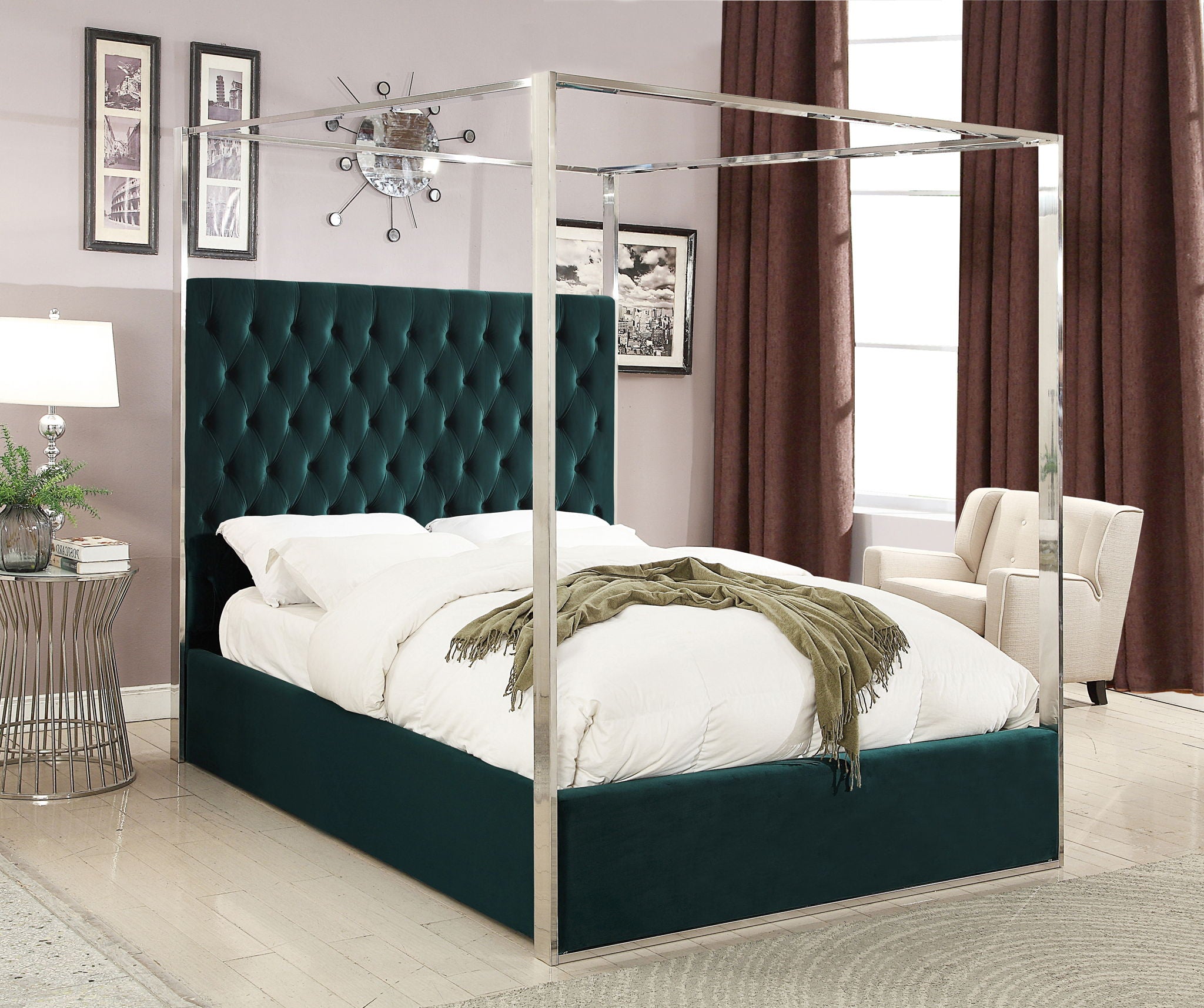 Porter - Bed - Urban Living Furniture (Los Angeles, CA)