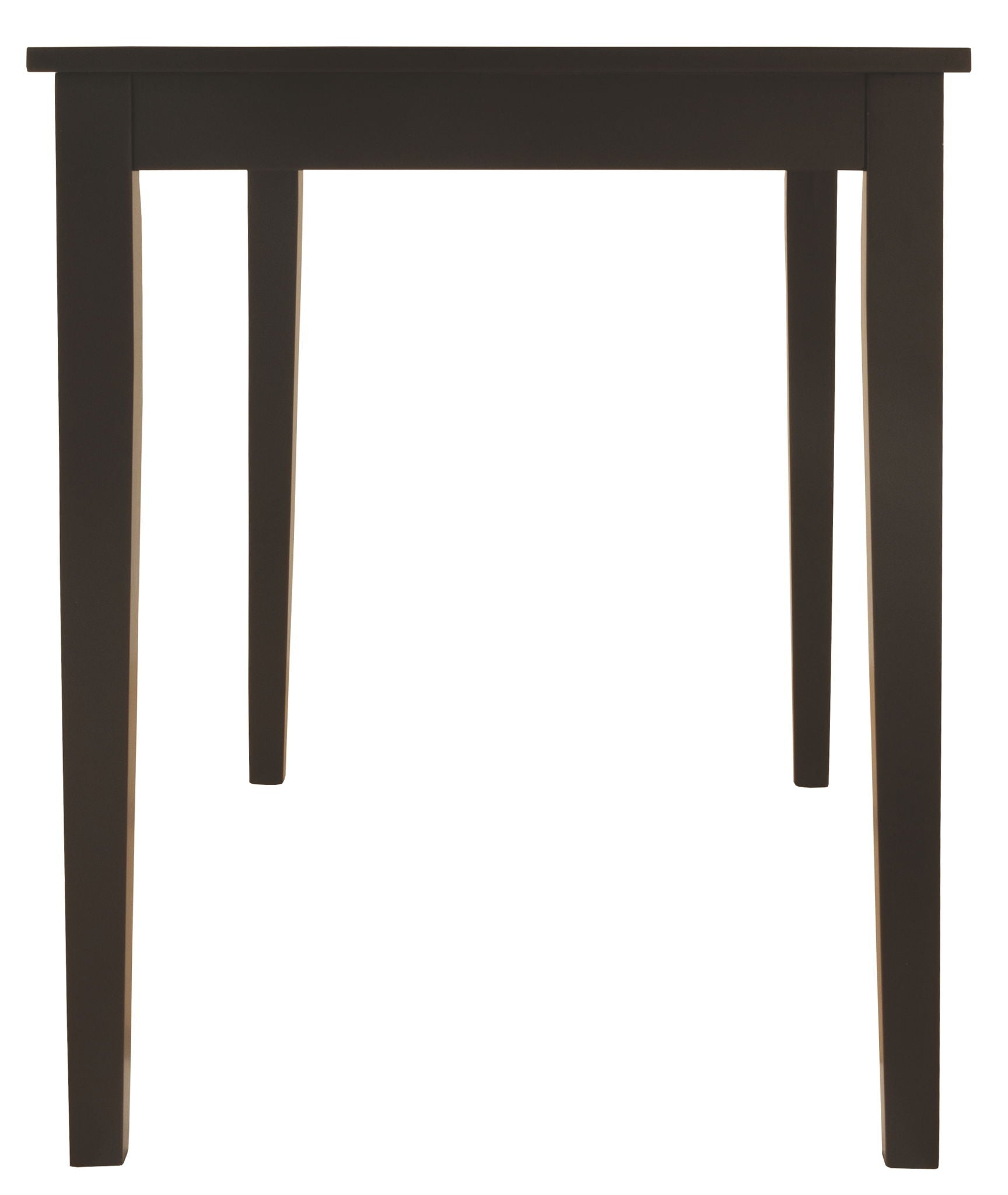 Kimonte - Dark Brown - Rectangular Dining Room Table - Urban Living Furniture (Los Angeles, CA)