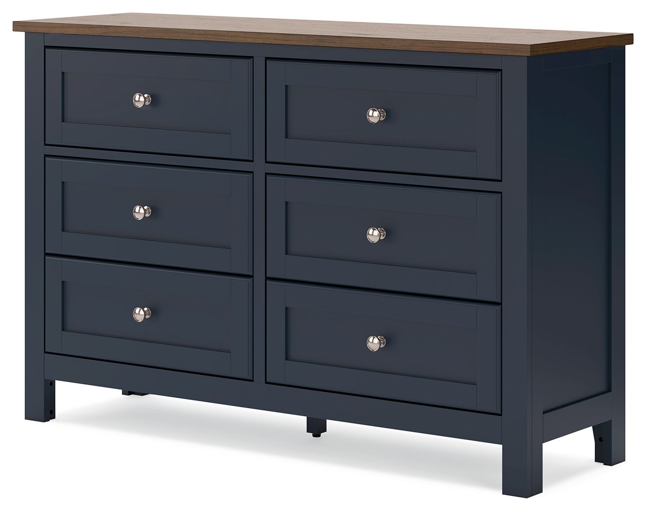 Landocken - Brown / Blue - Dresser - Urban Living Furniture (Los Angeles, CA)