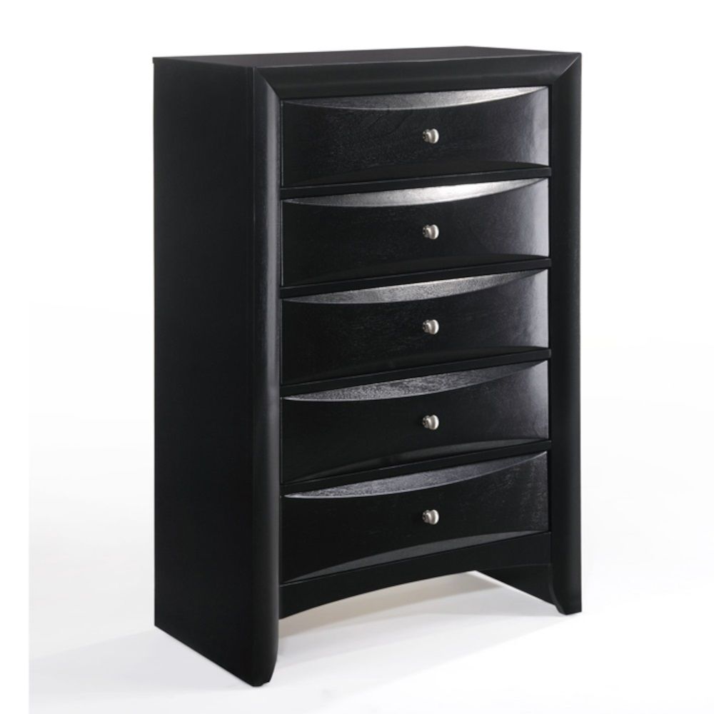 Ireland - 32" Chest - Black - Urban Living Furniture (Los Angeles, CA)