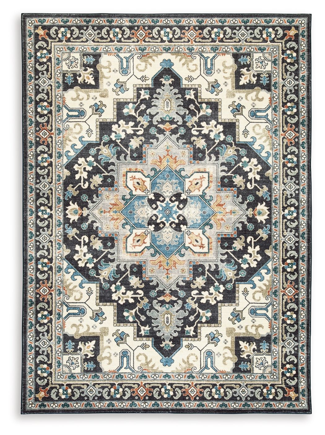 Leningston - Washable Rug - Urban Living Furniture (Los Angeles, CA)