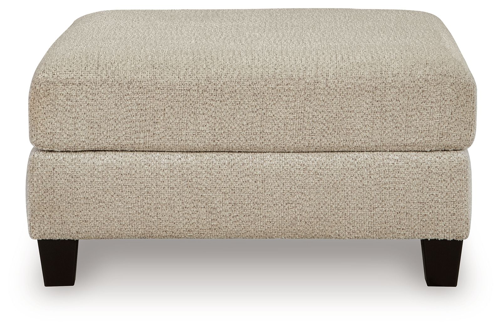Steelwater Retreat - Oversized Accent Ottoman - Latte - Urban Living Furniture (Los Angeles, CA)