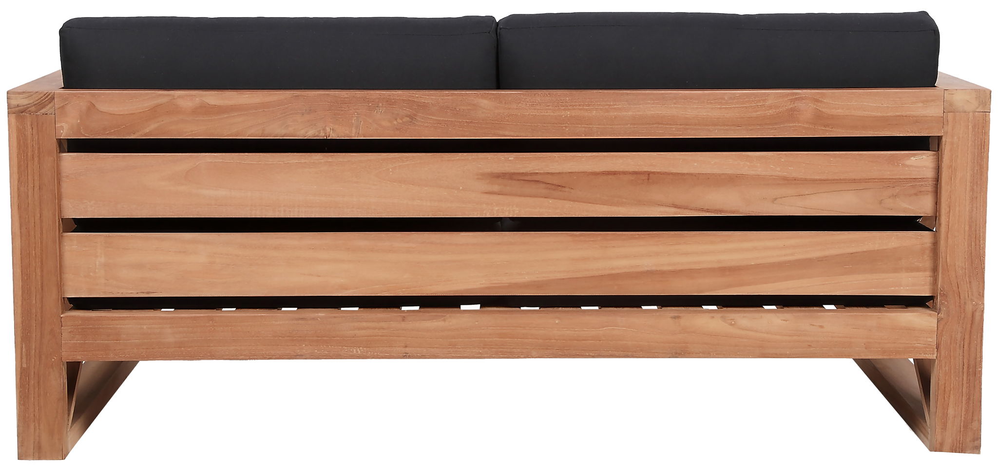 Anguilla - Water Resistant Outdoor Loveseat - Urban Living Furniture (Los Angeles, CA)