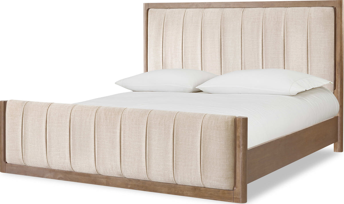 Morris - Upholstered Bed