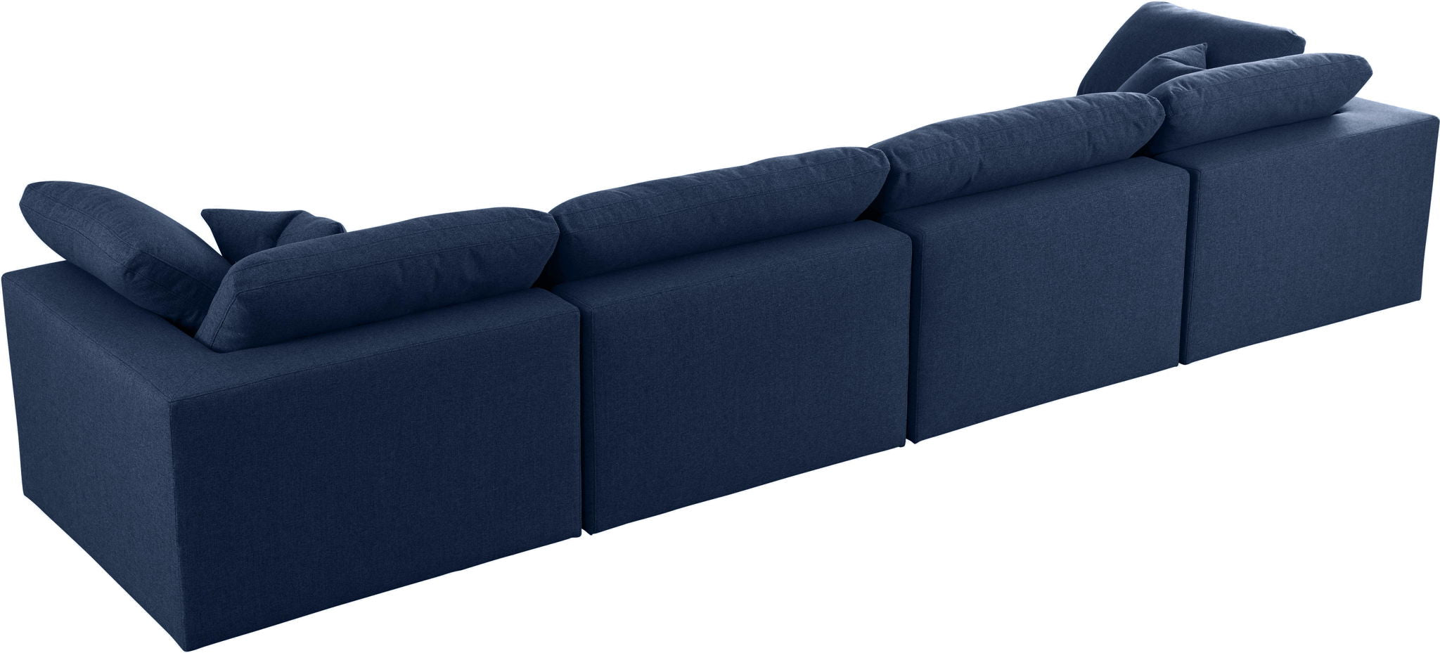 Serene - Modular 4 Seat Sofa - Urban Living Furniture (Los Angeles, CA)