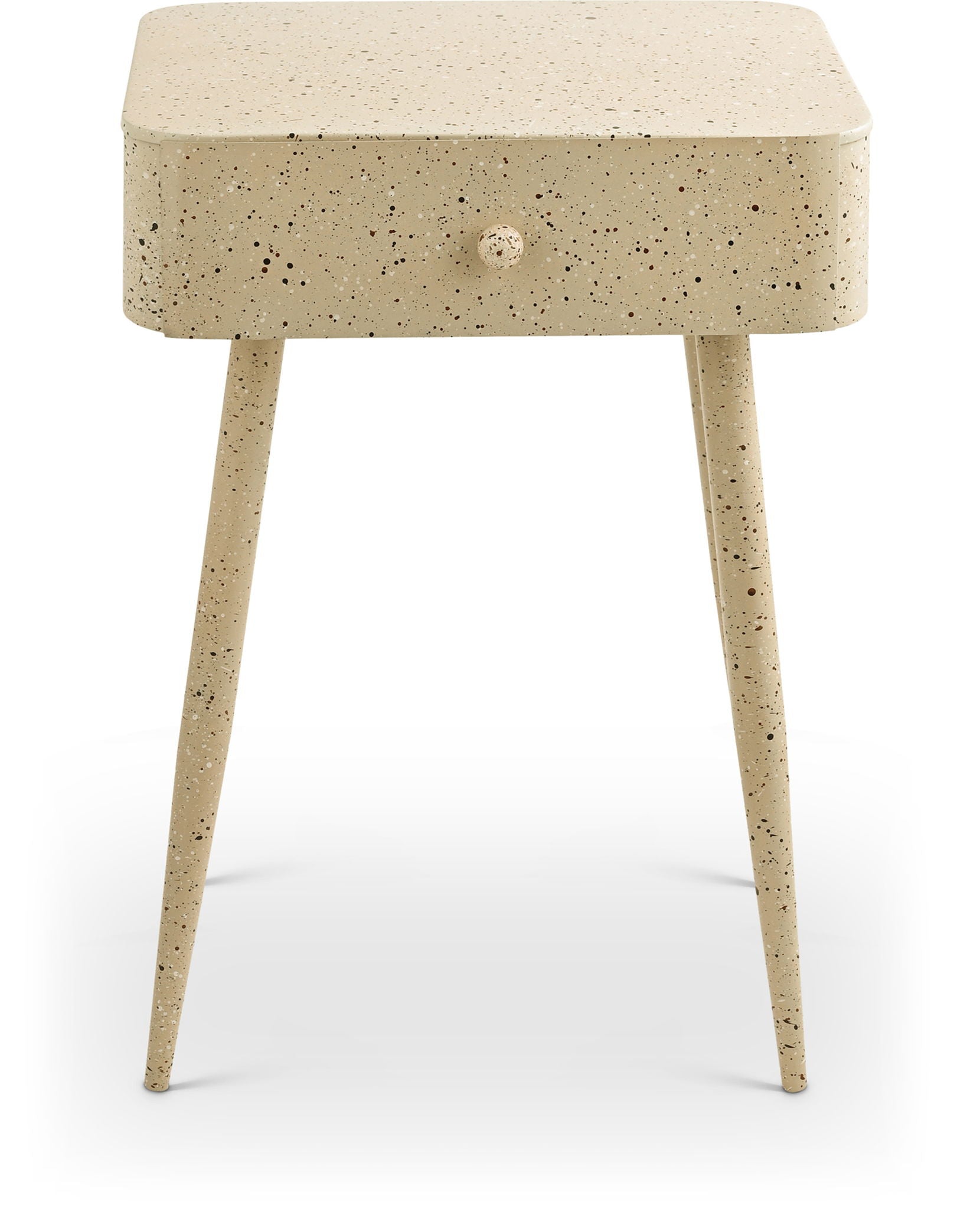Rylan - Iron Nightstand - Urban Living Furniture (Los Angeles, CA)