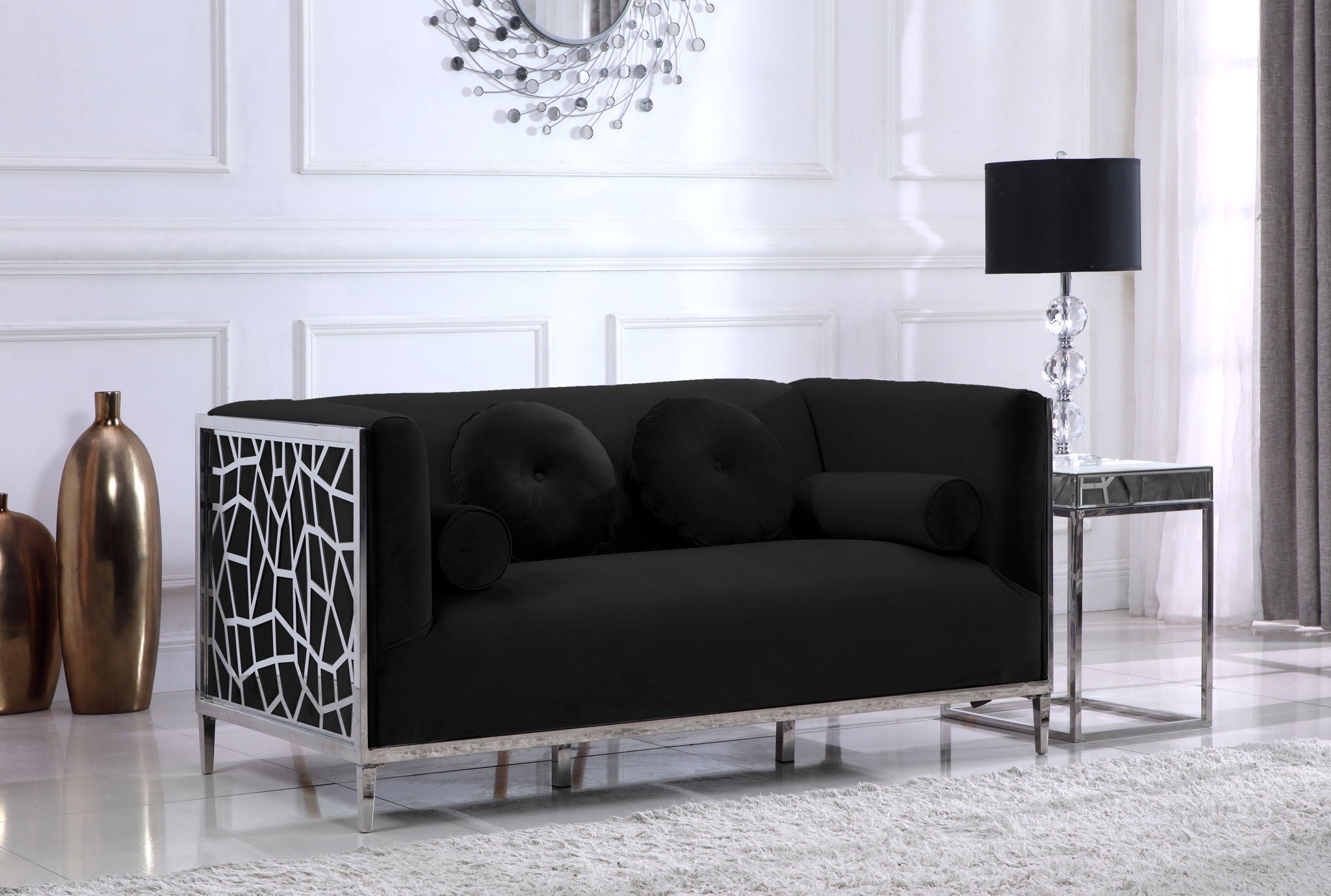 Opal - Loveseat - Urban Living Furniture (Los Angeles, CA)