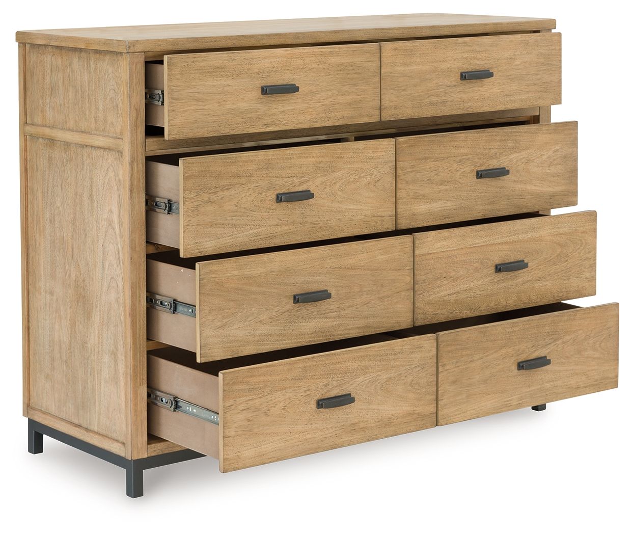 Tomtyn - Light Brown - Dresser - Urban Living Furniture (Los Angeles, CA)