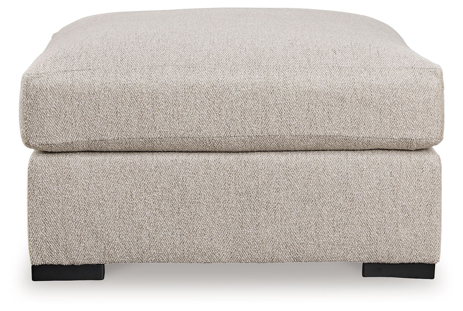 Ballyton - Sand - Oversized Accent Ottoman - Urban Living Furniture (Los Angeles, CA)
