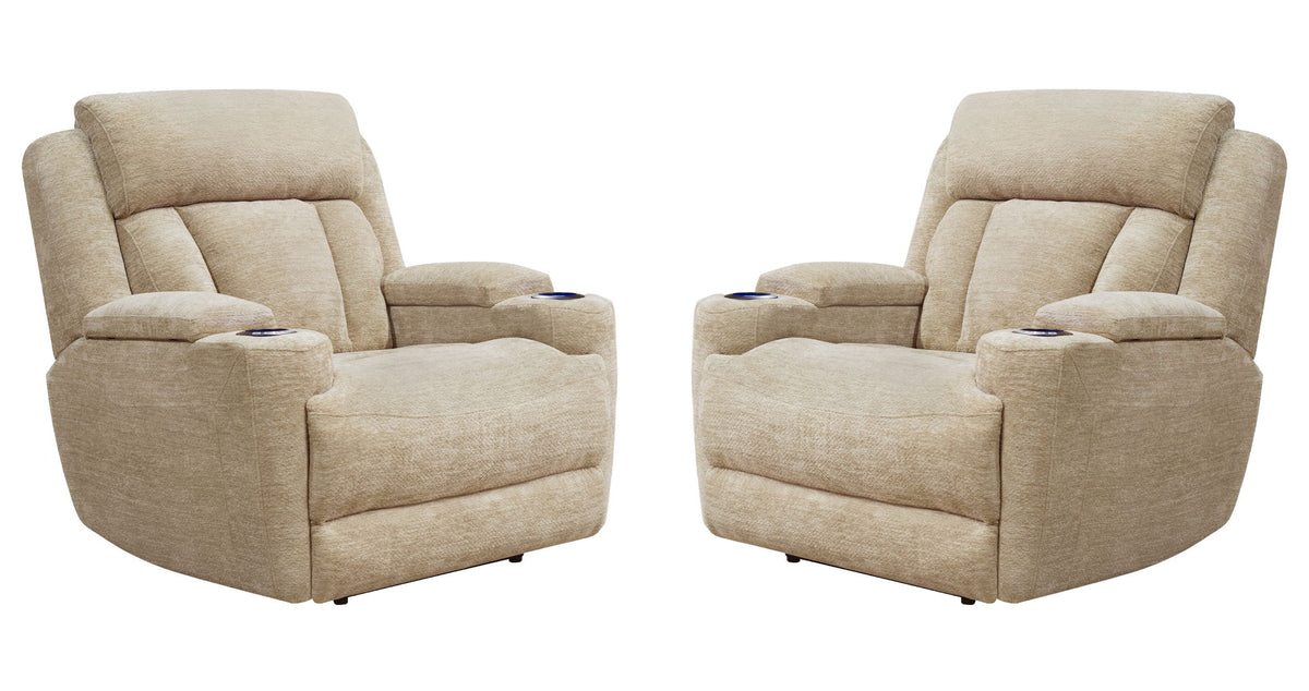 Dalton - Power Recliner