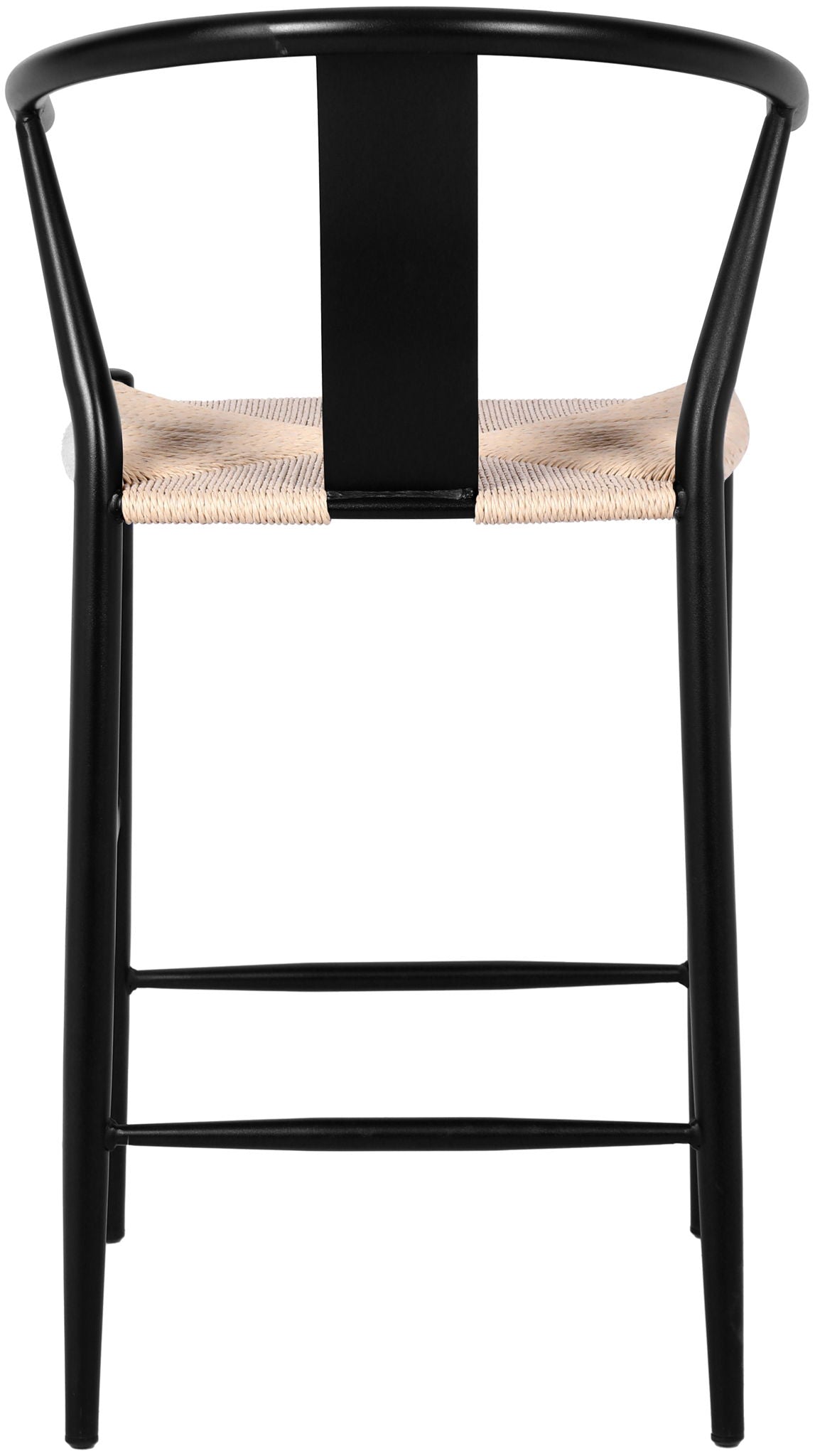 Beck - Hand Woven Rope Stool Set - Urban Living Furniture (Los Angeles, CA)