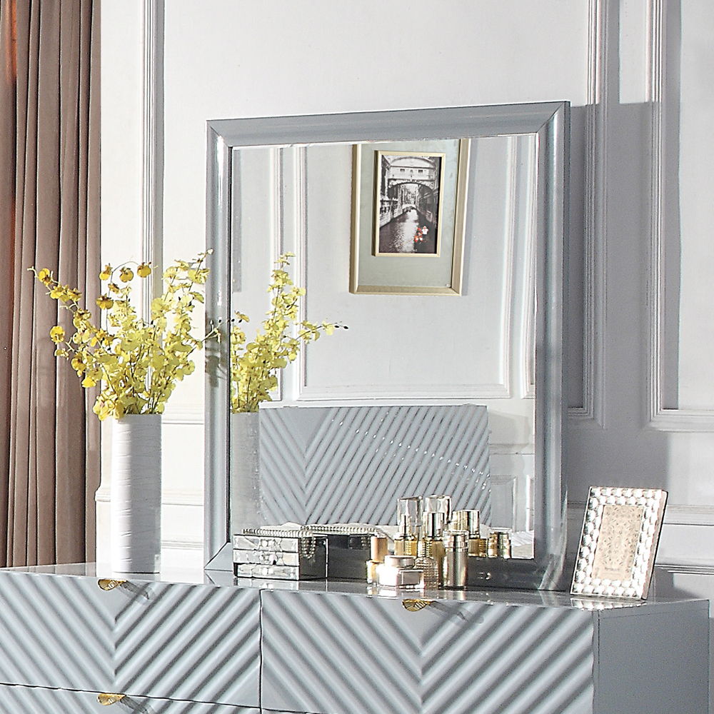 Gaines - Mirror - Urban Living Furniture (Los Angeles, CA)