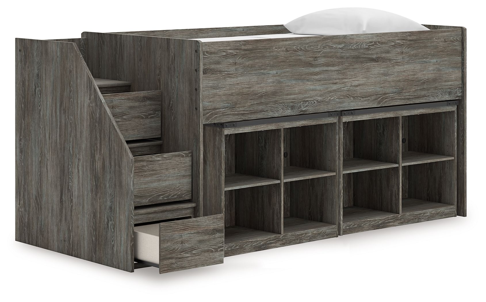Frandern - Loft Bed - Urban Living Furniture (Los Angeles, CA)