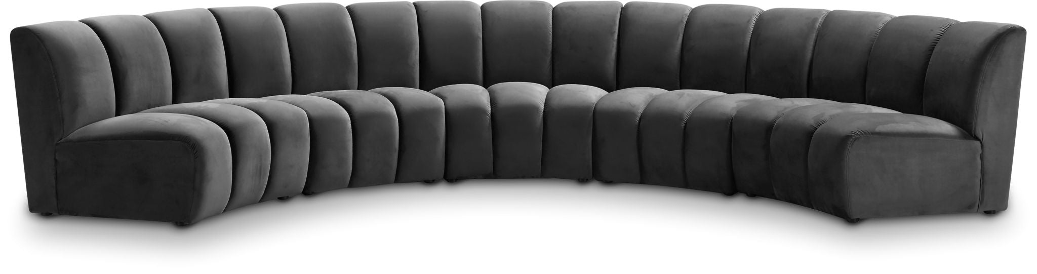 Infinity - 5 Pc. Modular Sectional - Urban Living Furniture (Los Angeles, CA)