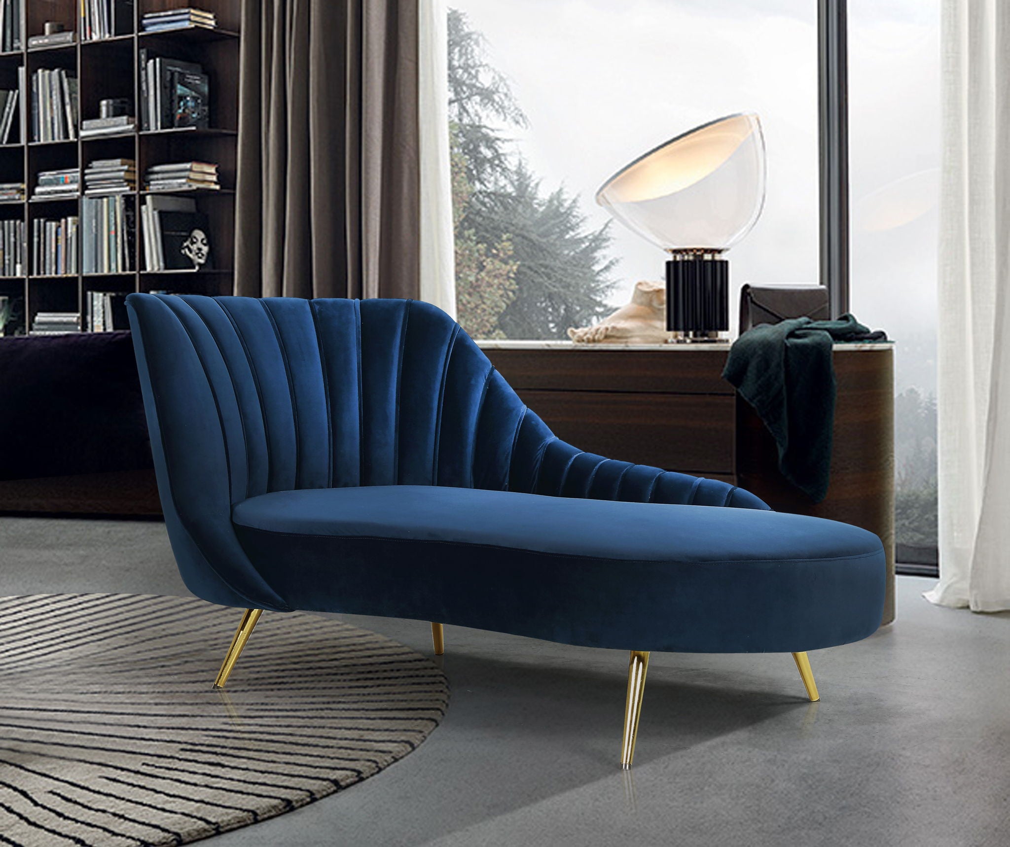 Margo - Chaise - Urban Living Furniture (Los Angeles, CA)