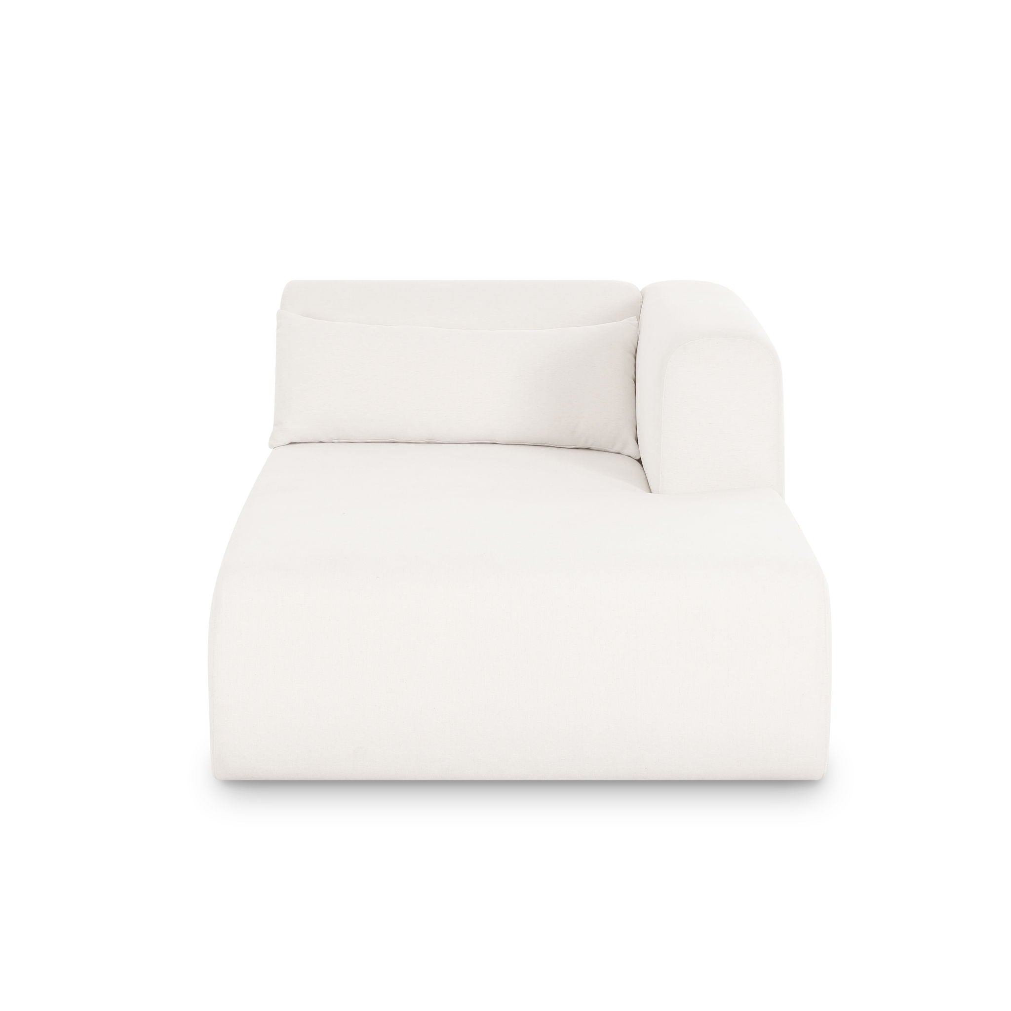 Tarra - Chenille Modular Chaise - Urban Living Furniture (Los Angeles, CA)