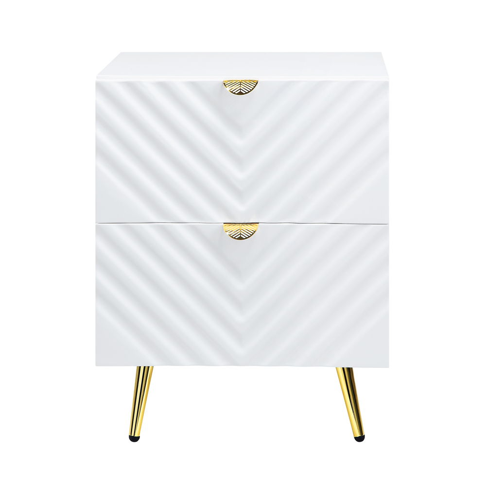 Gaines - Nightstand - Urban Living Furniture (Los Angeles, CA)