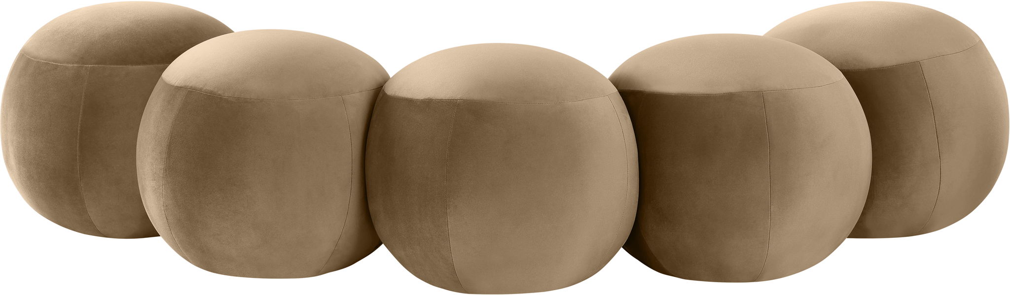 Apollo - Velvet Bench