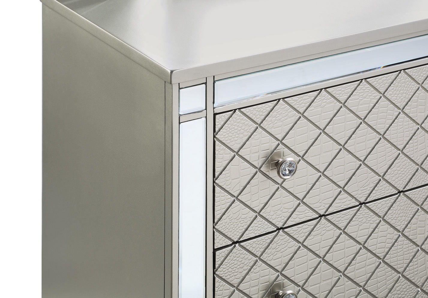 Cristian - Chest - Champagne - Urban Living Furniture (Los Angeles, CA)