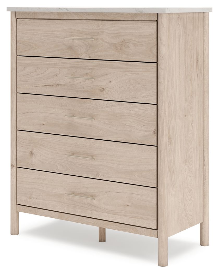 Cadmori - Five Drawer Wide Chest - Urban Living Furniture (Los Angeles, CA)
