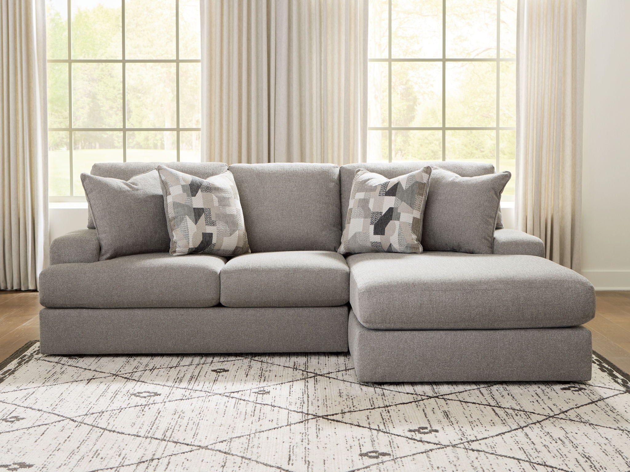 Lindon - Sectional - Urban Living Furniture (Los Angeles, CA)