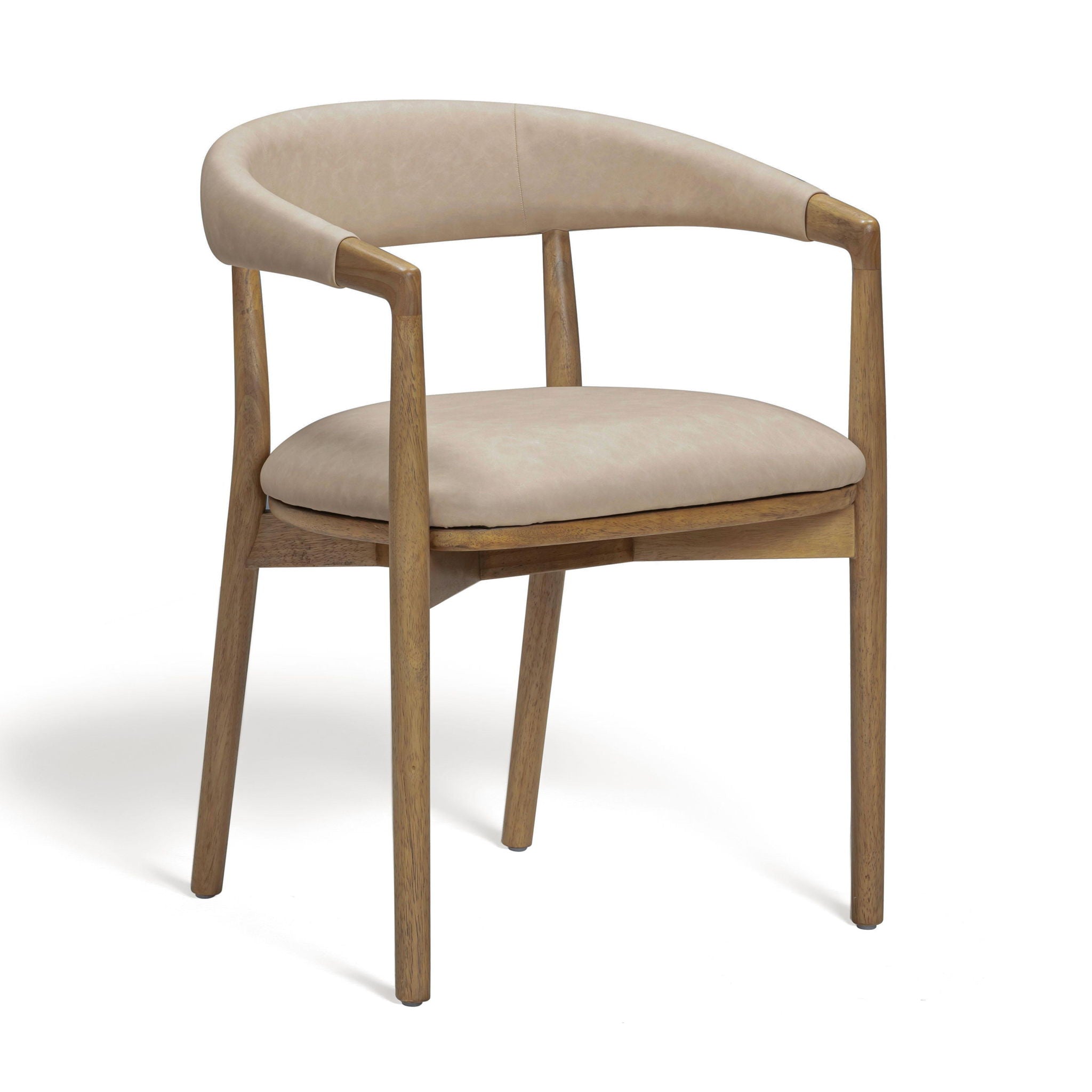 Vina - Vegan Leather Dining Chair - Urban Living Furniture (Los Angeles, CA)