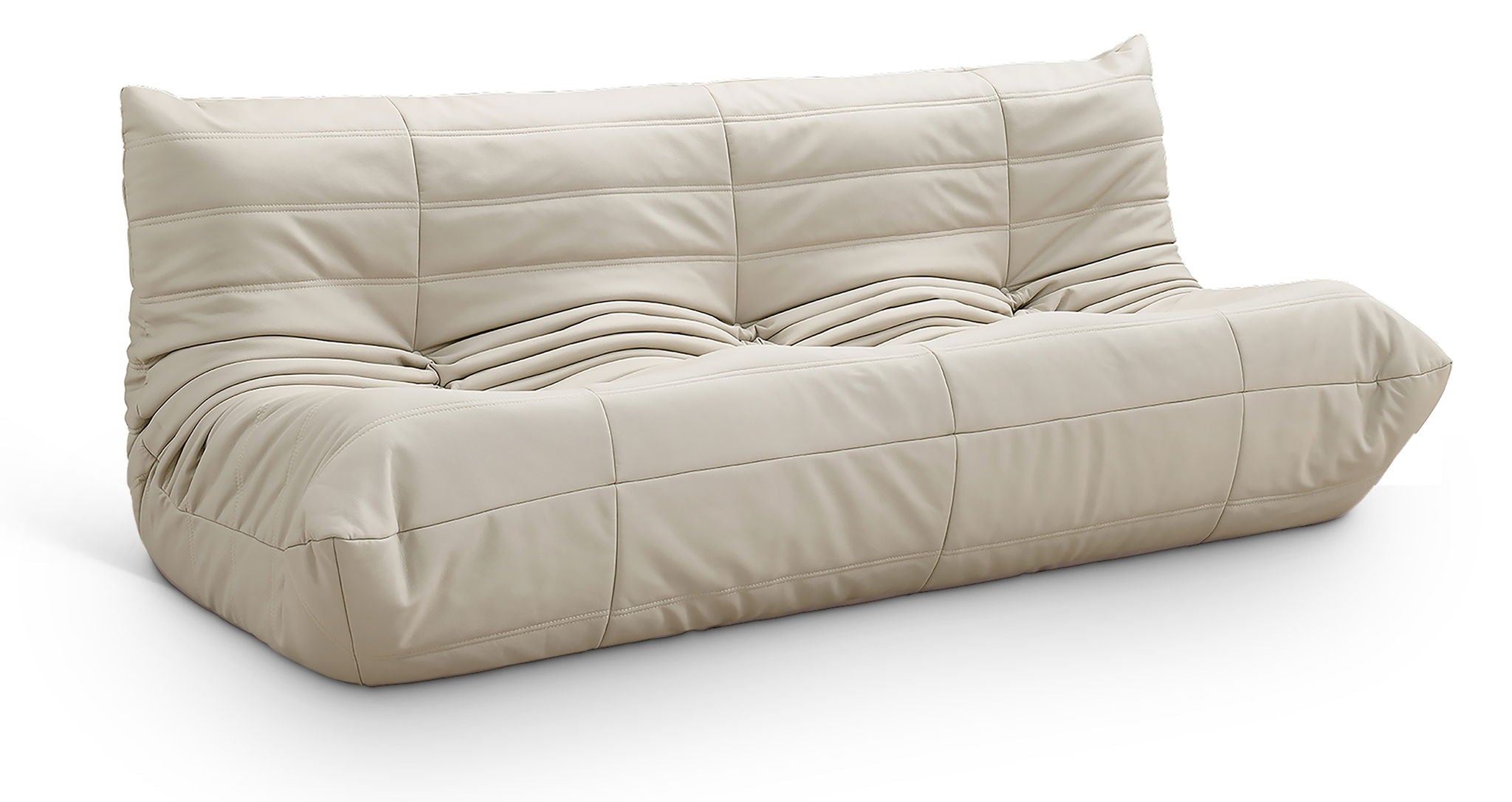 Relax - Vegan Leather 77.75" Upholstered Sofa - Urban Living Furniture (Los Angeles, CA)
