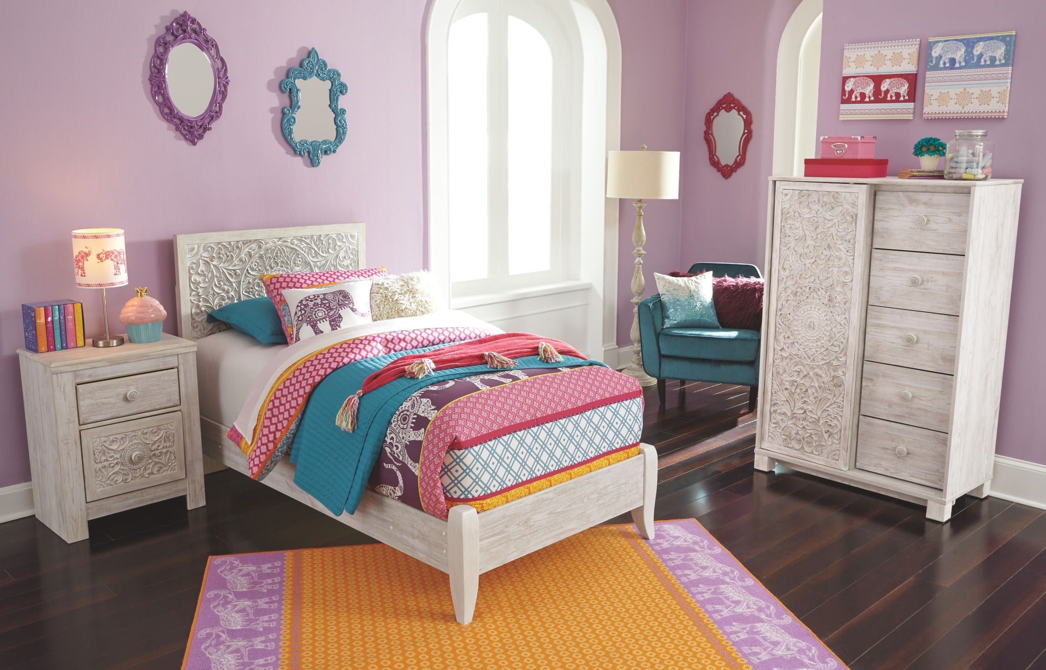 Paxberry - Youth Bedroom Set - Urban Living Furniture (Los Angeles, CA)