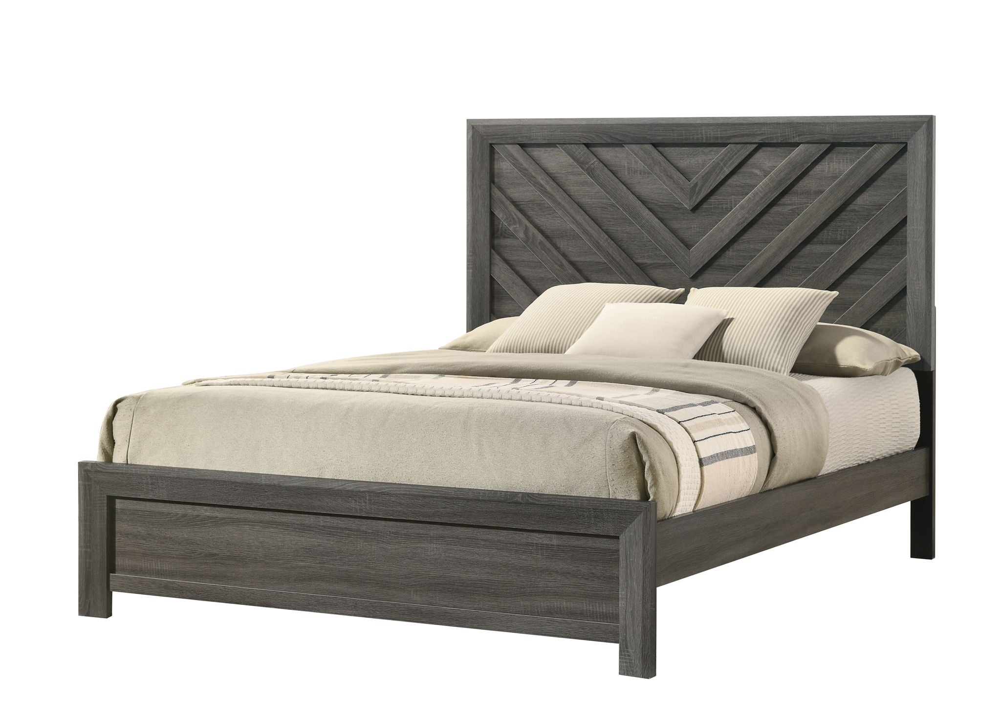 Valor - Panel Bed - Urban Living Furniture (Los Angeles, CA)
