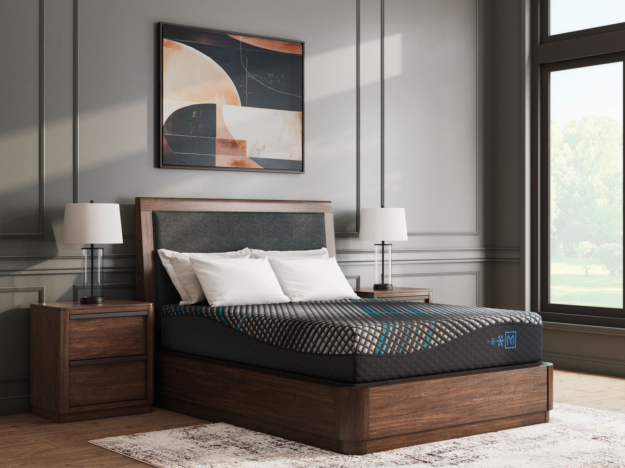 Millennium 2.0 Foam 12 Inch - Mattress - Urban Living Furniture (Los Angeles, CA)