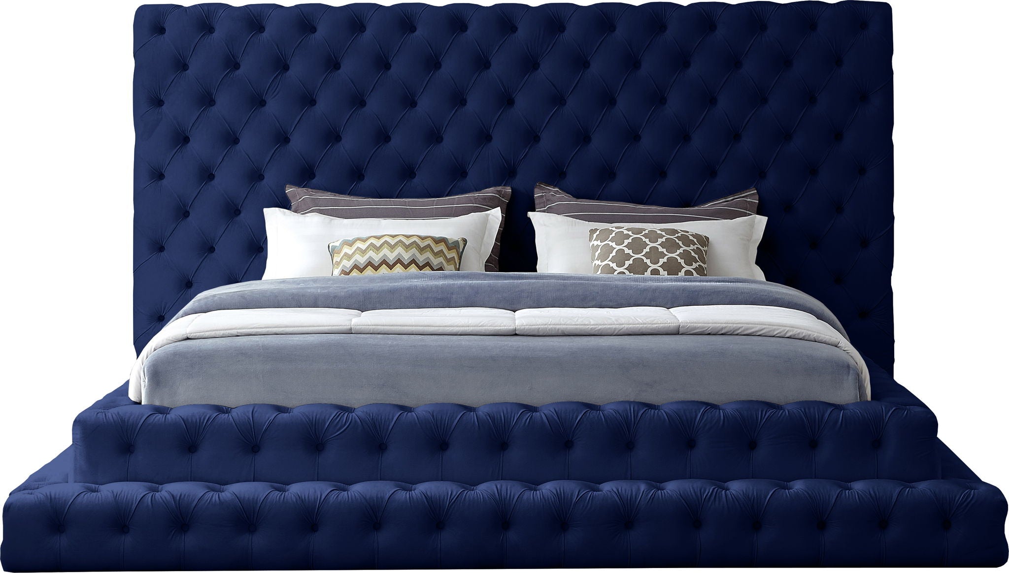 Revel - Bed - Urban Living Furniture (Los Angeles, CA)