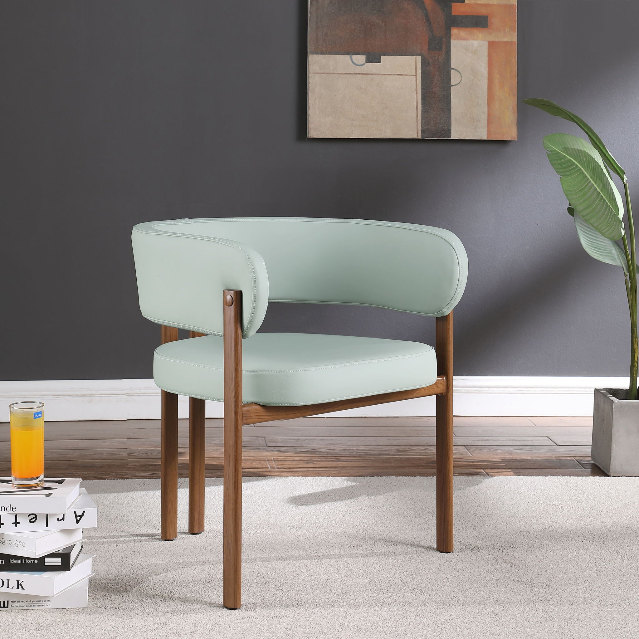 Gideon - Dining Chair (Set of 2) - Urban Living Furniture (Los Angeles, CA)