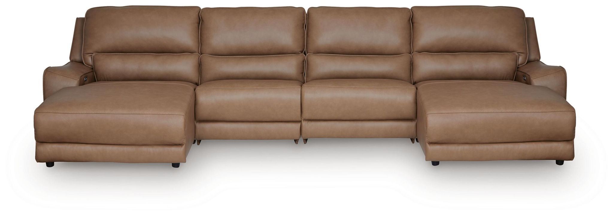 DeepWakes - Power Reclining Sectional - Urban Living Furniture (Los Angeles, CA)