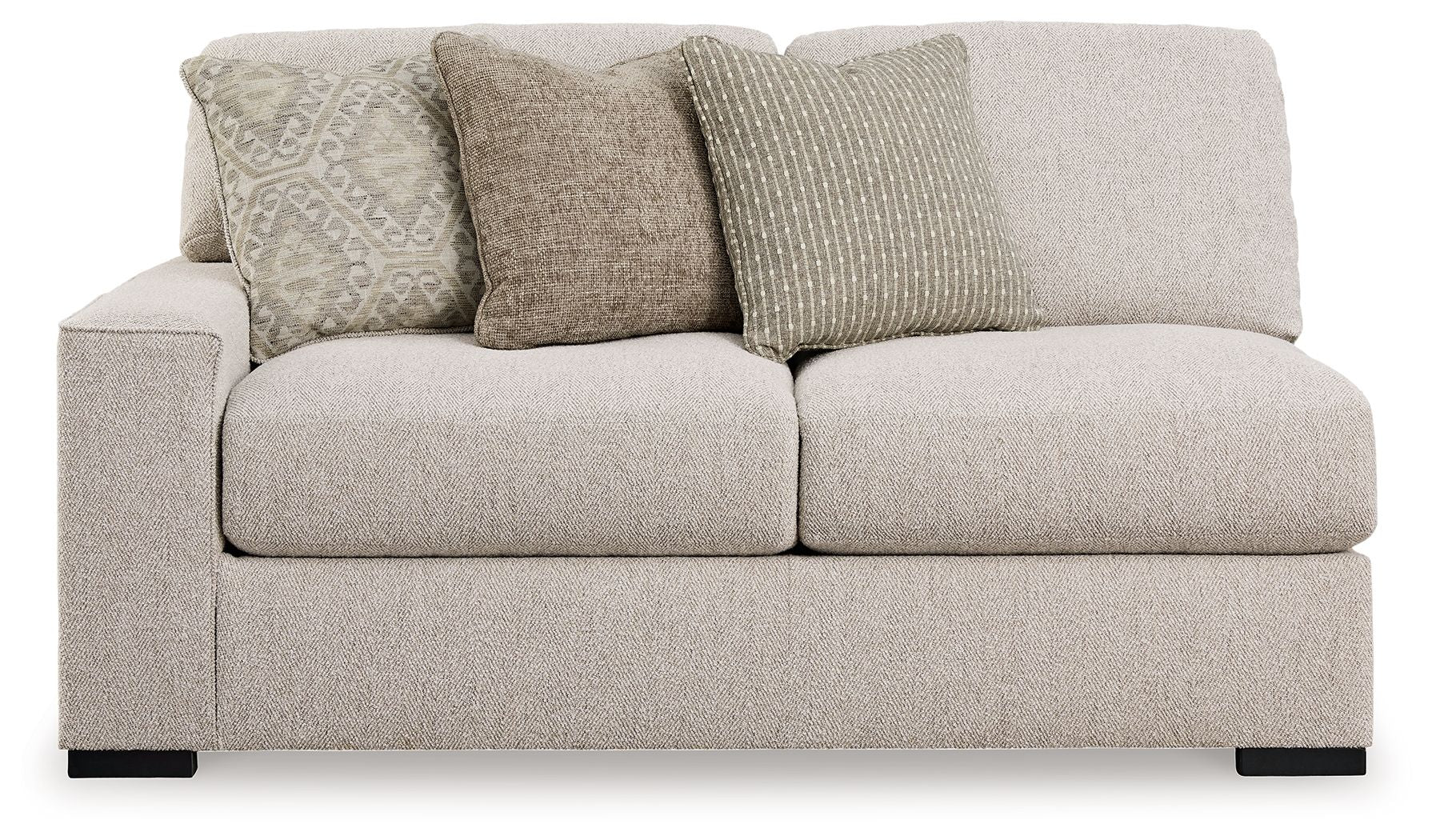 Ballyton - Sand - Laf Loveseat - Urban Living Furniture (Los Angeles, CA)