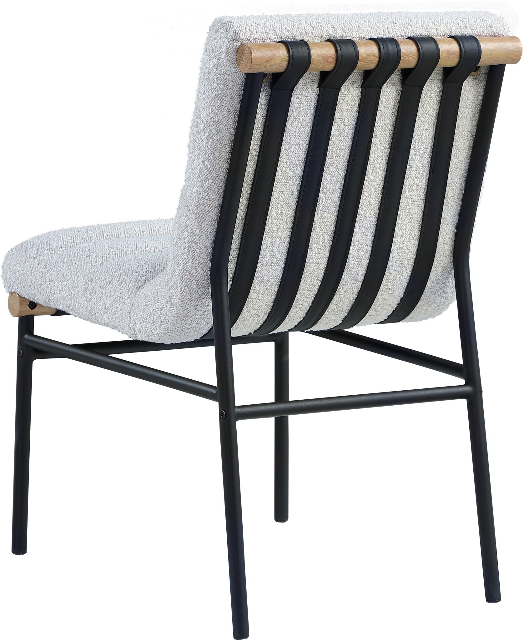 Burke - Dining Chair (Set of 2) - Cream - Urban Living Furniture (Los Angeles, CA)