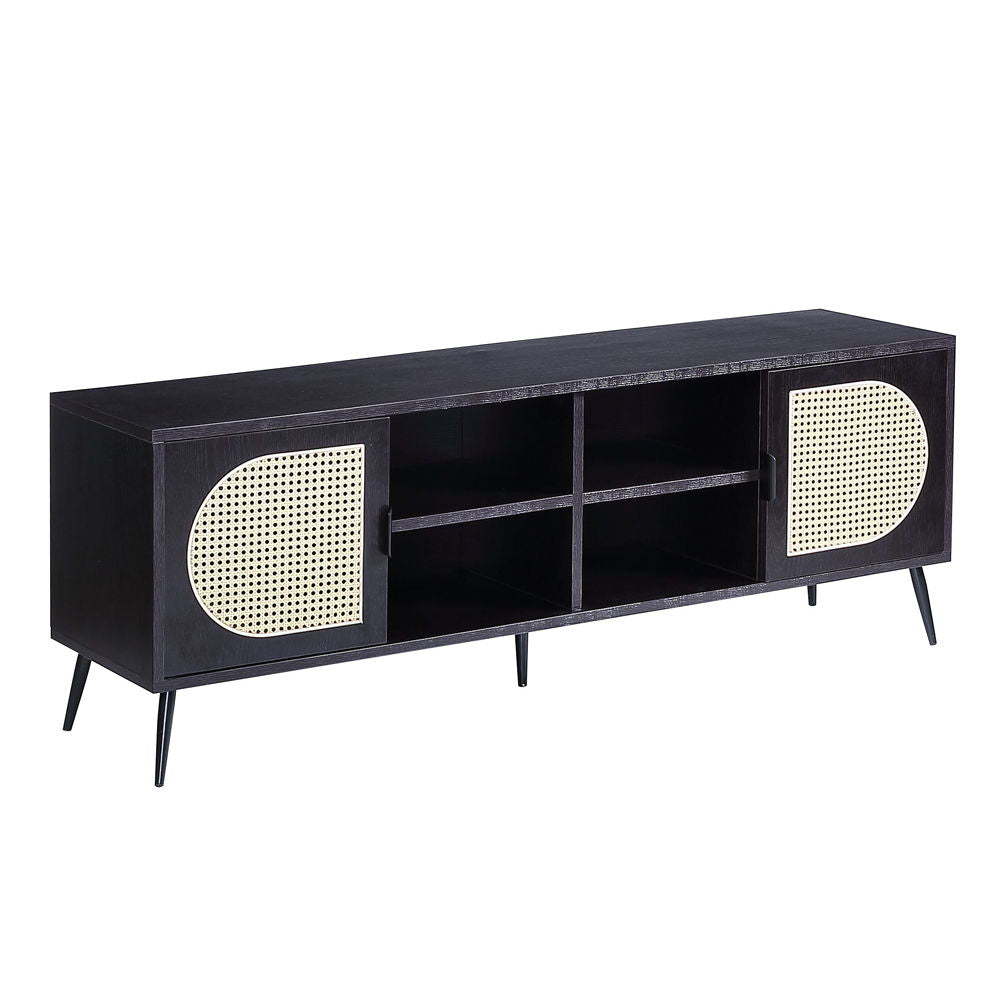 Colson - TV Stand - Black - Urban Living Furniture (Los Angeles, CA)