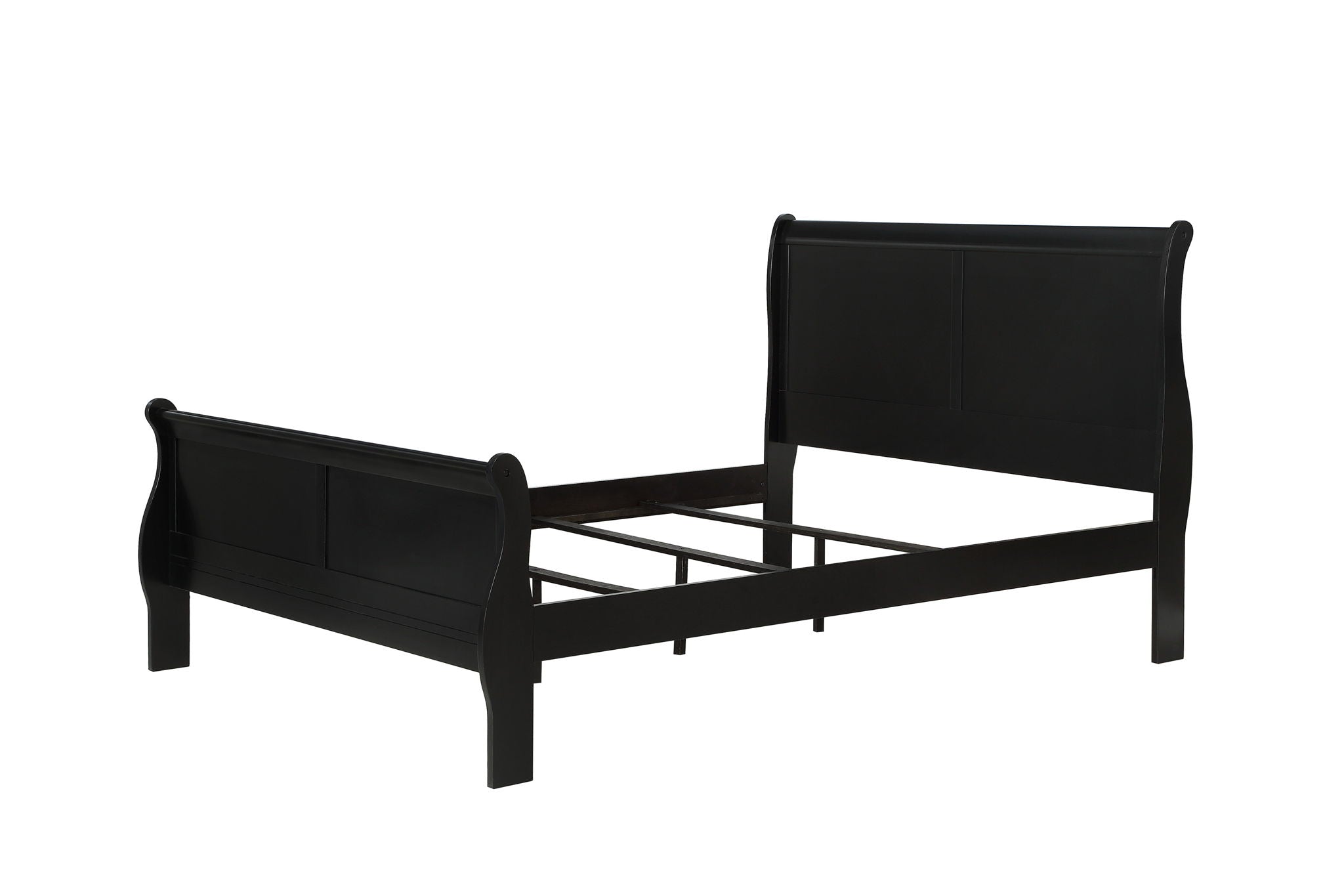 Louis Philip - Bed - Urban Living Furniture (Los Angeles, CA)